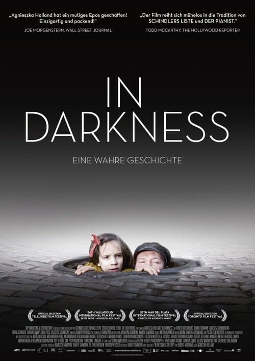 In Darkness poster
