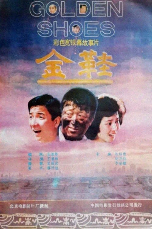 金鞋 poster