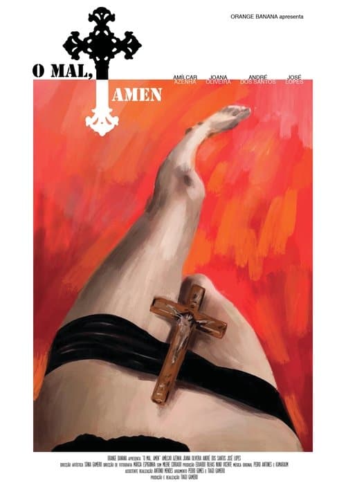 O Mal, Amen poster