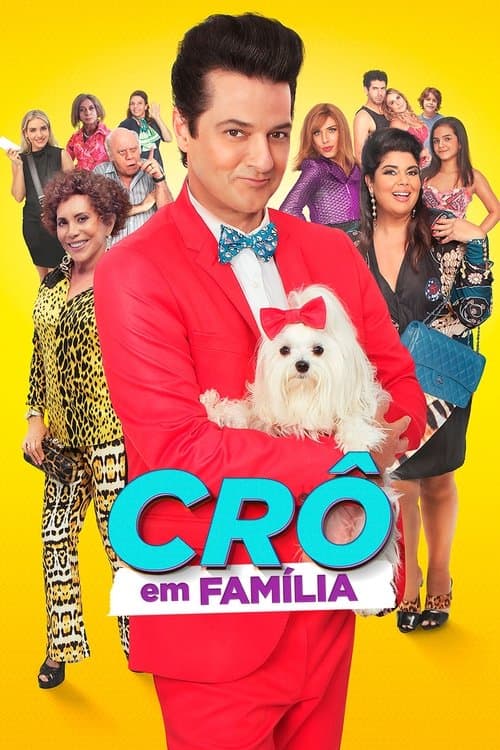 Crô em Família poster