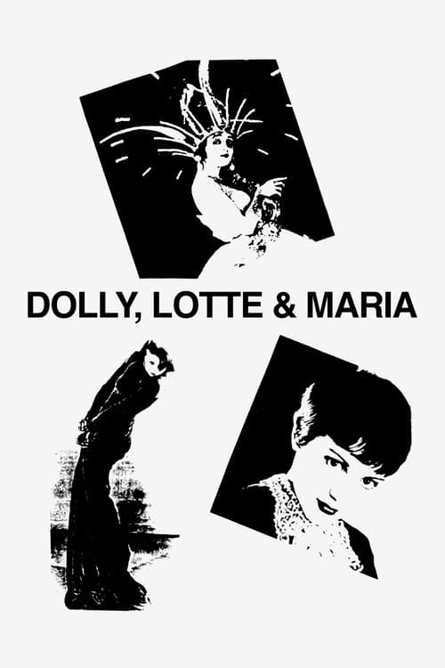 Dolly, Lotte und Maria poster