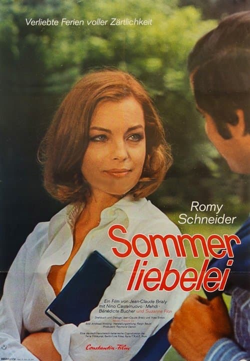 Sommerliebelei poster