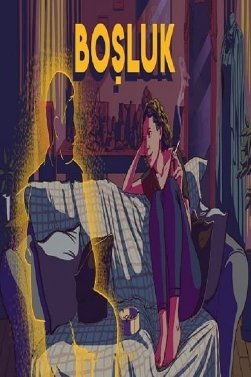 Boşluk poster