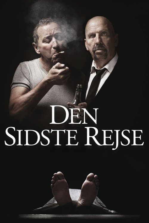 Den sidste rejse poster