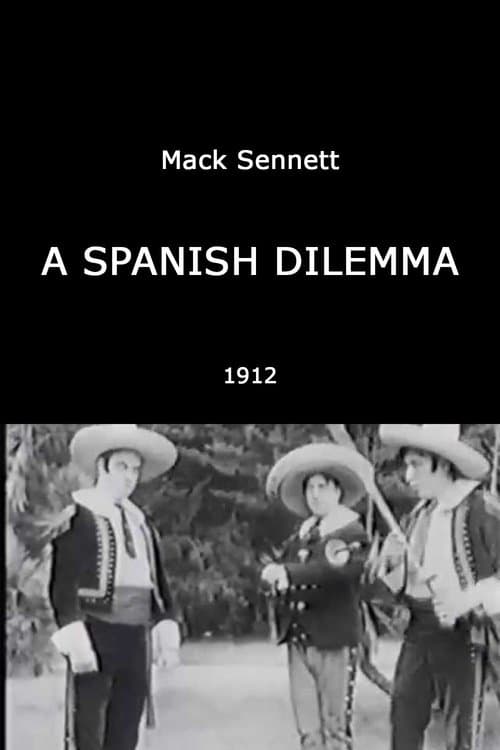 A Spanish Dilemma poster