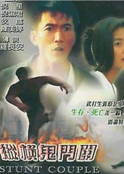 纵横鬼门关 poster