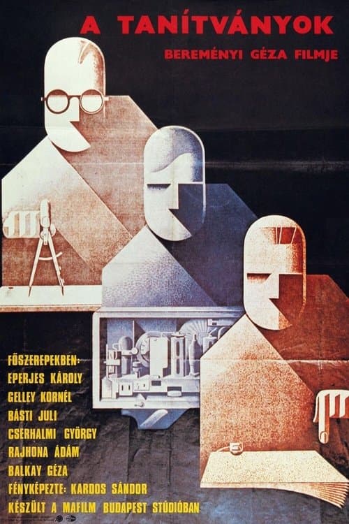 A tanítványok poster