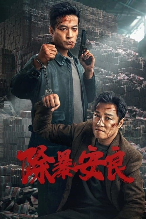 除暴安良 poster