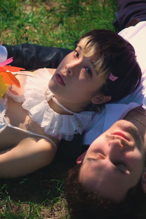 Okashi poster