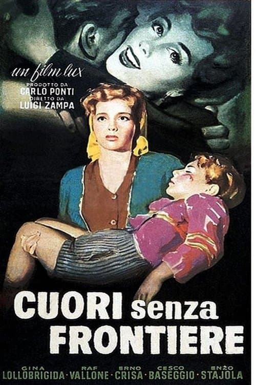 Herzen kennen keine Grenzen poster