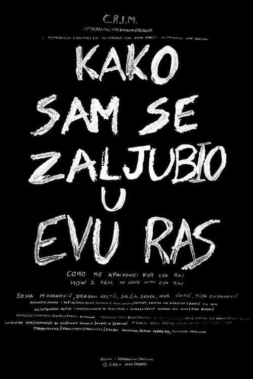 Como Me Apaixonei por Eva Ras poster