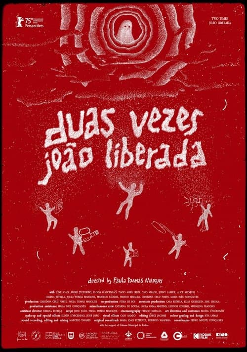 Duas Vezes João Liberada poster