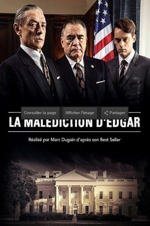 Der Fluch des Edgar Hoover poster