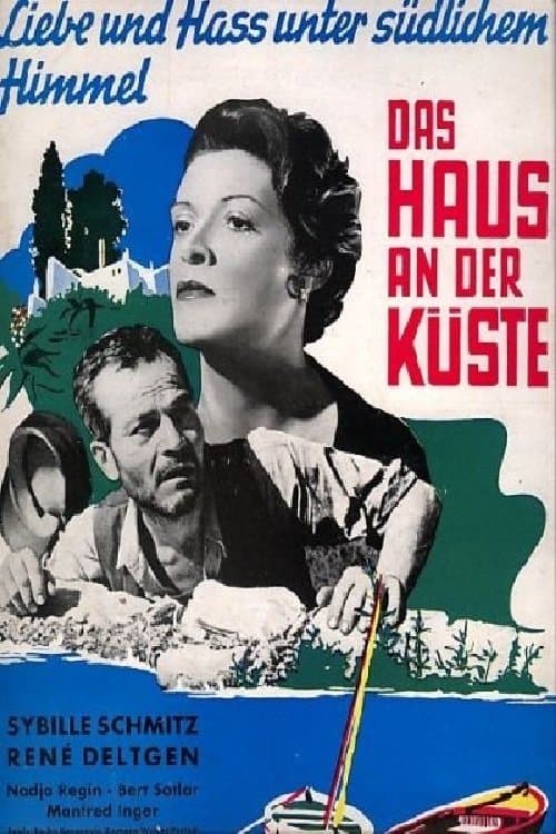 Das Haus an der Küste poster