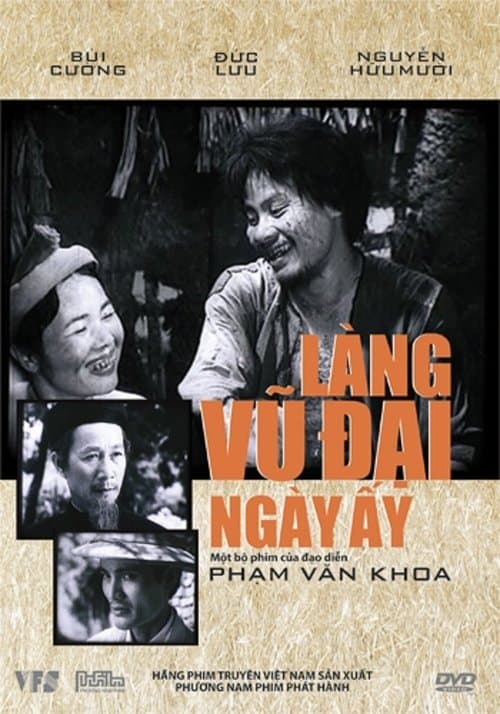 Làng Vũ Đại ngày ấy poster