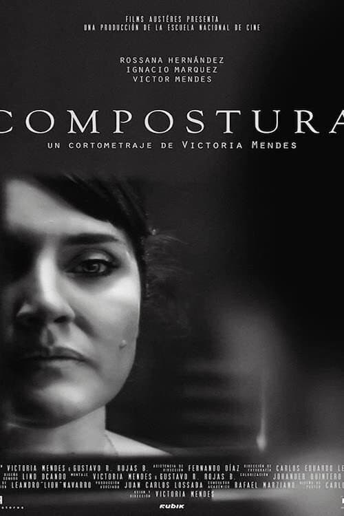 Compostura poster