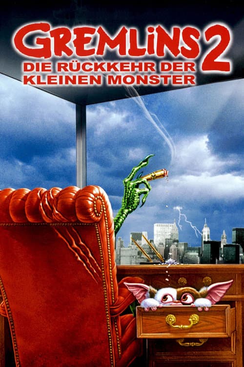 Gremlins 2 - Die Rückkehr der kleinen Monster poster