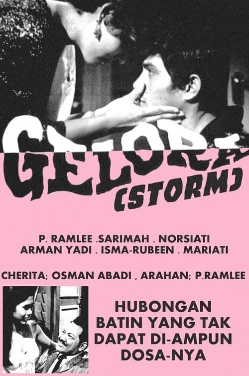 Gelora poster