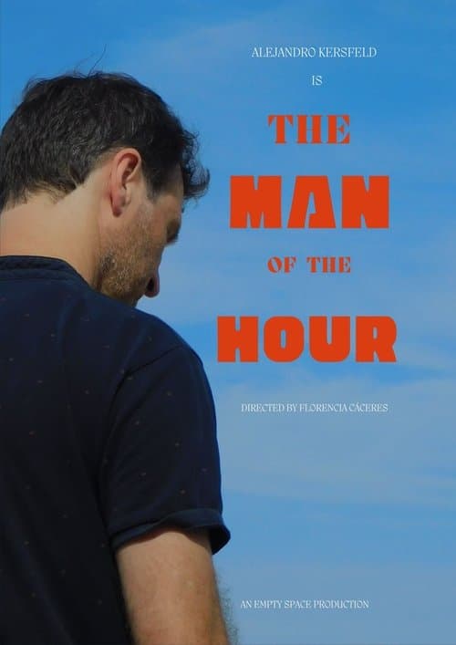 The Man of the Hour poster