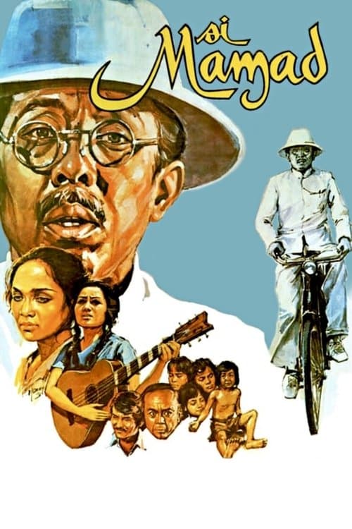 Si Mamad poster