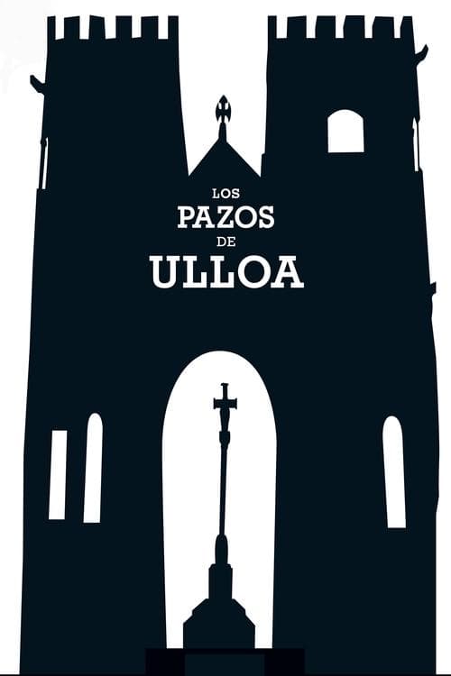 Los pazos de Ulloa poster