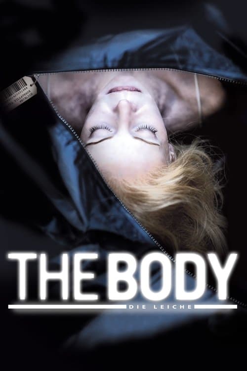 The Body - Die Leiche poster
