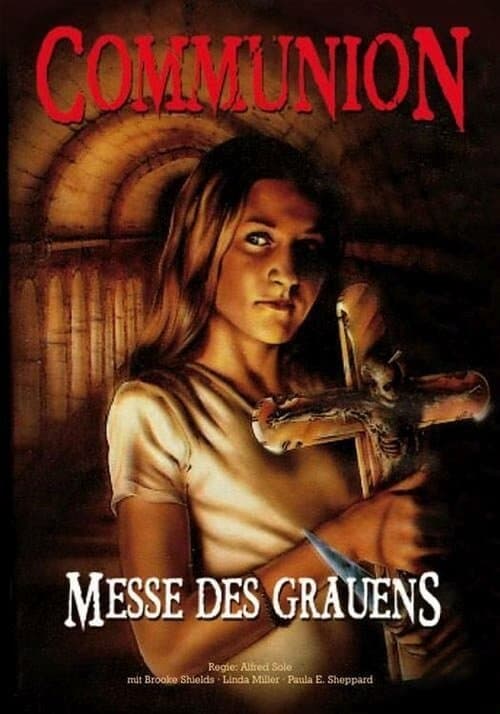 Communion - Messe des Grauens poster