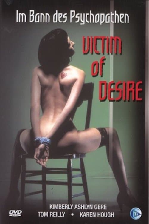 Victim of Desire poster