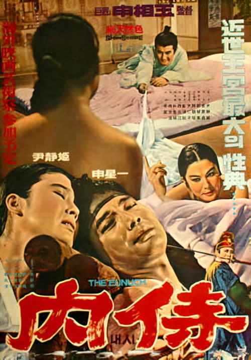 내시 poster