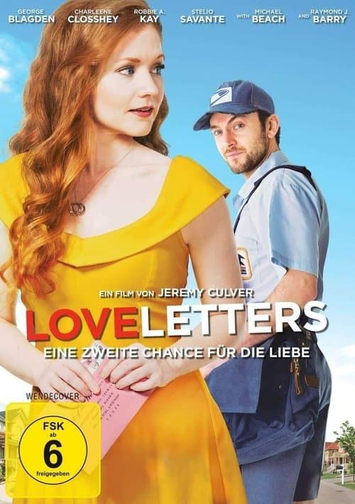 Loveletters - Eine zweite Chance für die Liebe poster