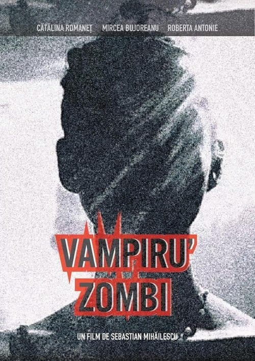 Vampiru' Zombie poster