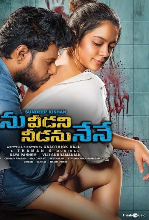 నిను వీడని నీడను నేనే poster