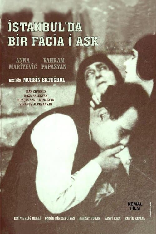 İstanbul'da Bir Facia-i Aşk poster