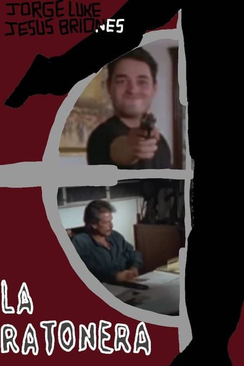 La ratonera poster