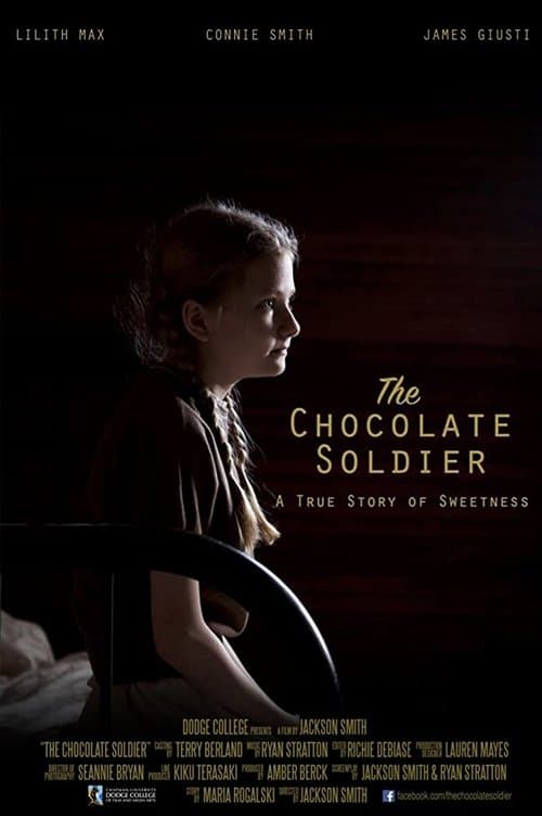 The Chocolate Soldier poster