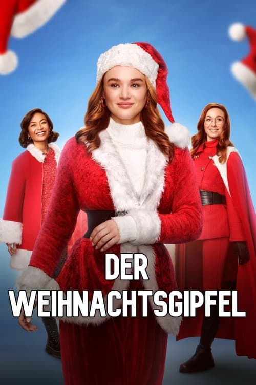 Der Weihnachtsgipfel poster