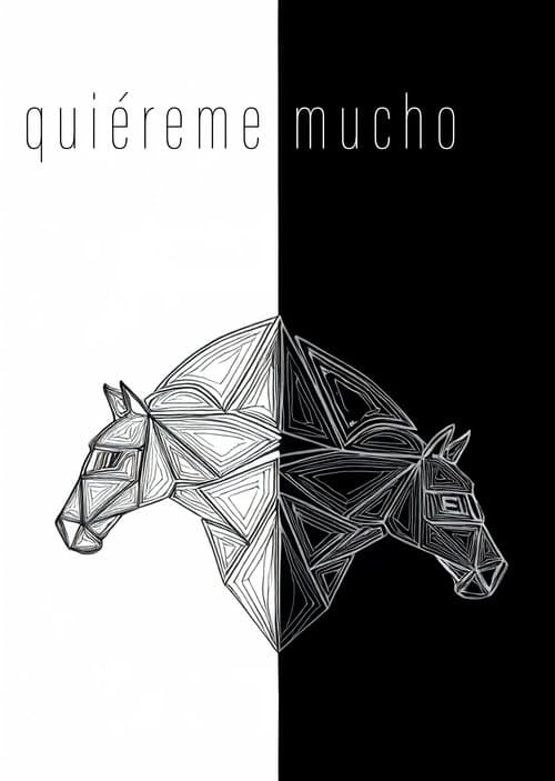 Quiéreme Mucho poster
