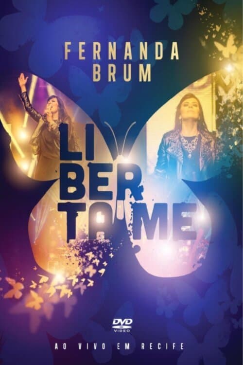 Fernanda Brum - Liberta-me poster