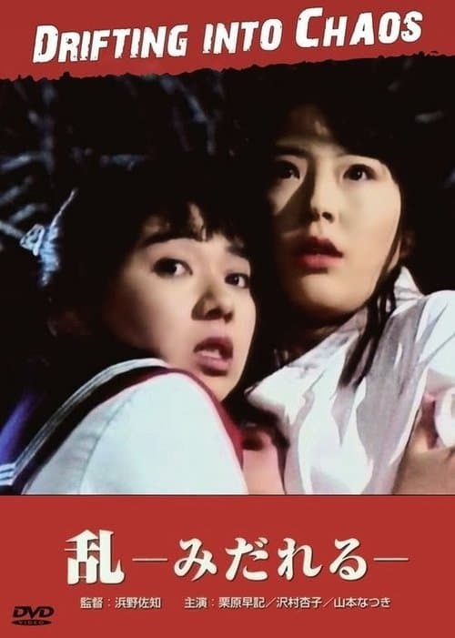 過激本番 乱－みだれる－ poster