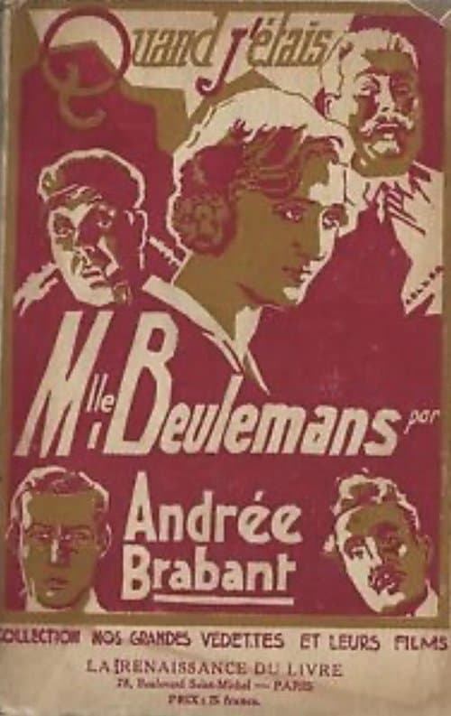 Le Mariage de mademoiselle Beulemans poster