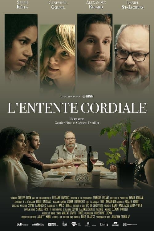 L'Entente Cordiale poster