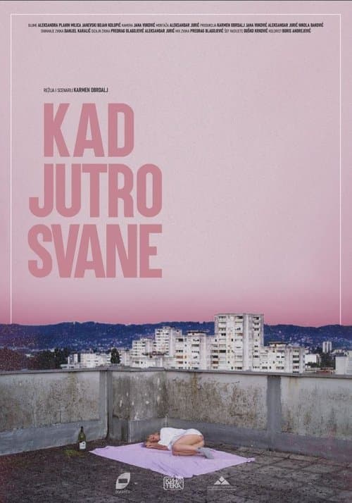 Kad jutro svane poster