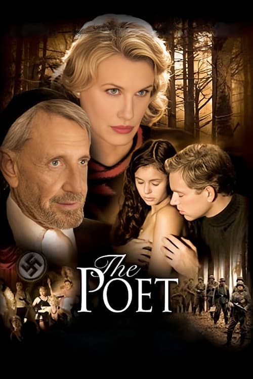 Zwischen den Fronten - The Poet poster
