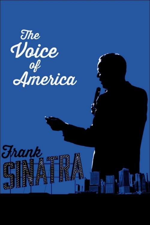 Frank Sinatra - Die Stimme Amerikas poster