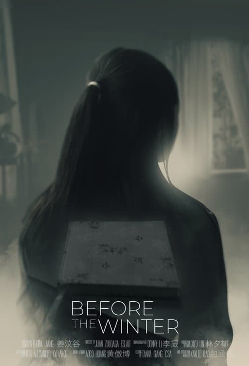Before The Winter poster