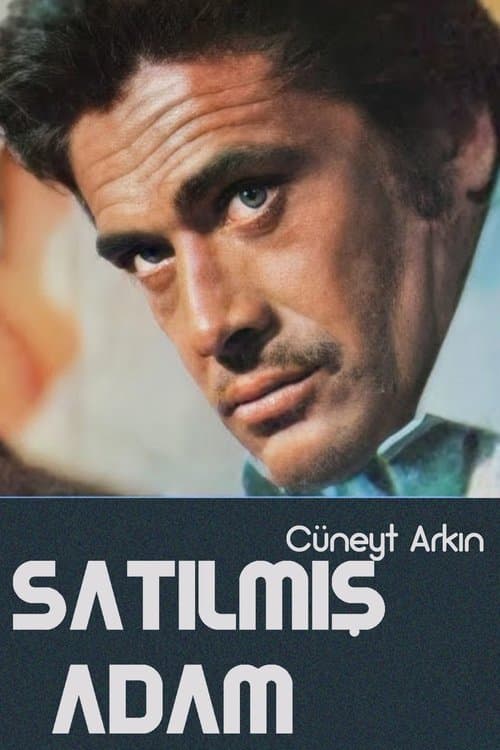 Satılmış Adam poster