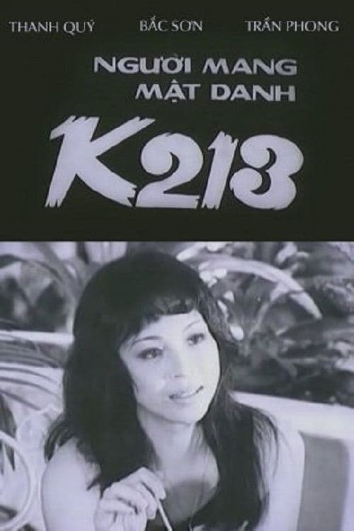 Người Mang Mật Danh K213 poster
