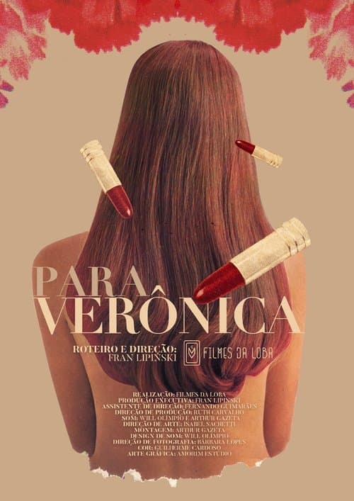 Para Verônica poster