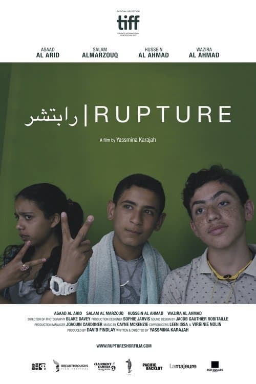رابتشير poster