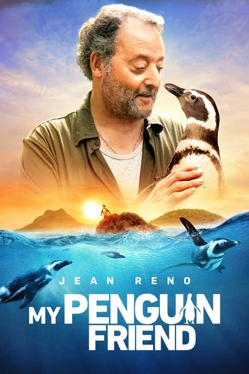 My Penguin Friend poster